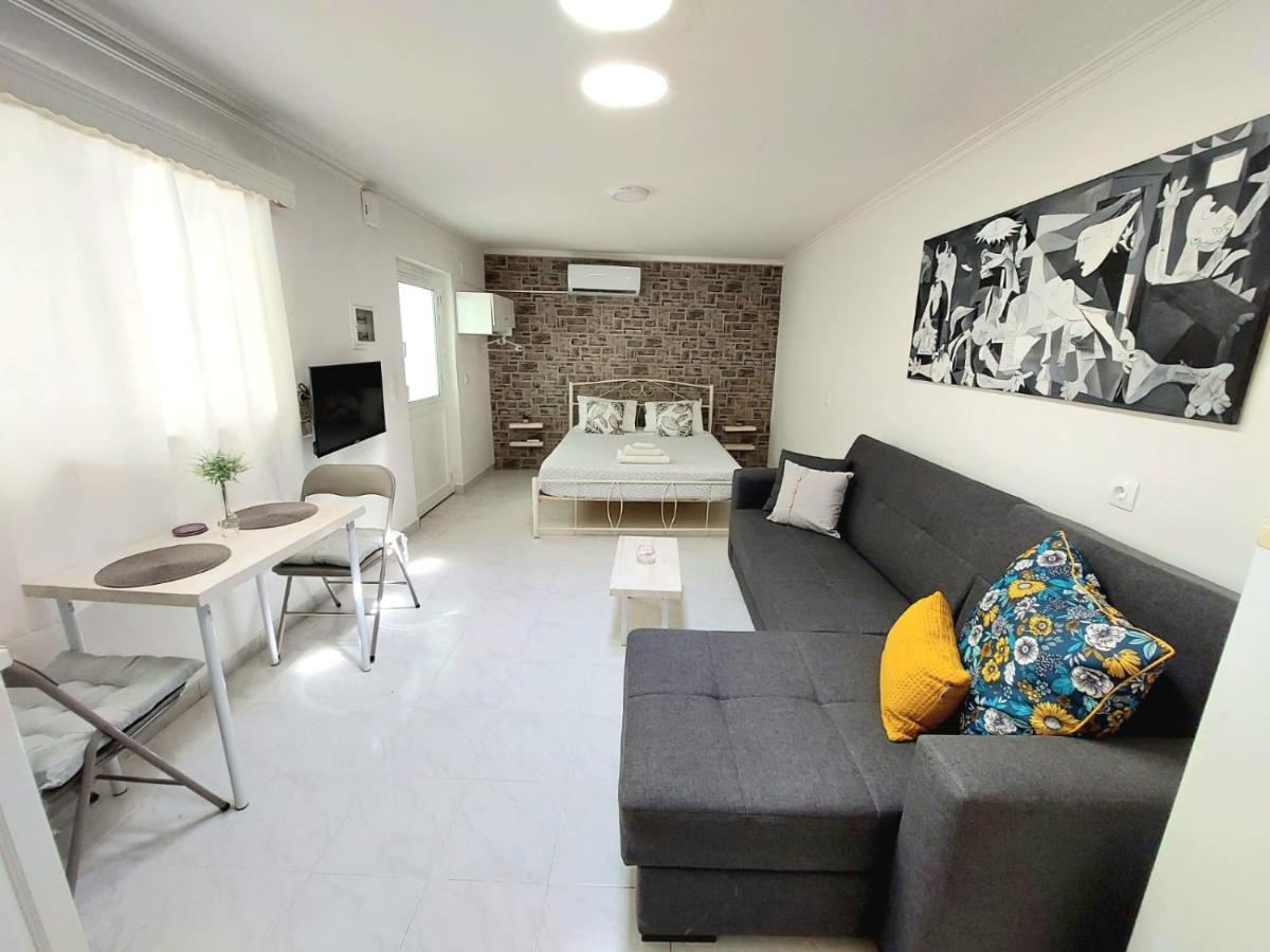 S For Studio - Detached, Close To City Center Chania (Crete) Exterior photo