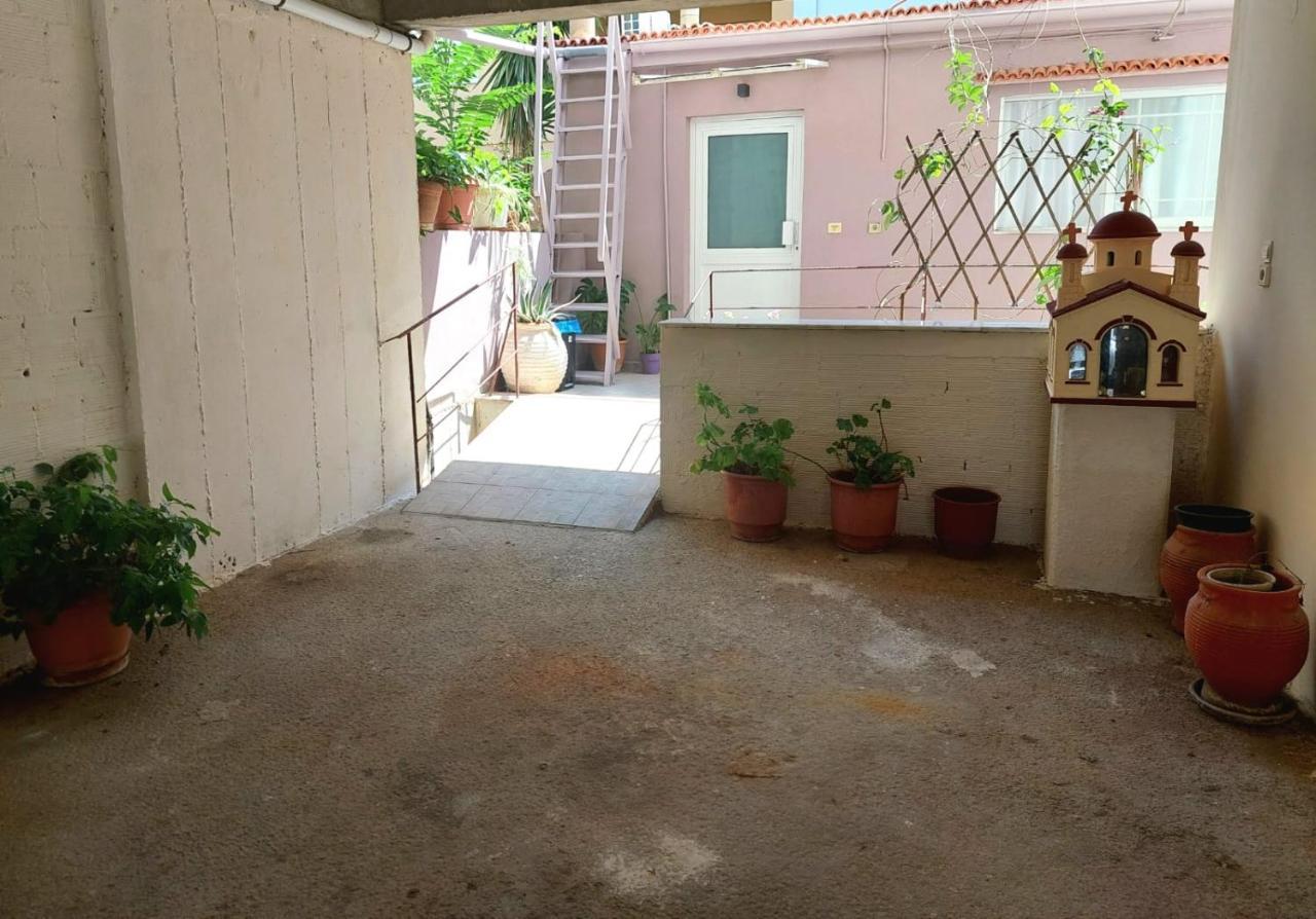 S For Studio - Detached, Close To City Center Chania (Crete) Exterior photo
